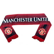 Манчестер Юнайтед шарф флисовый